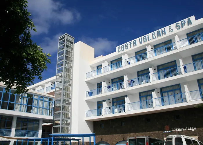 Aparthotel Costa Volcan & Spa