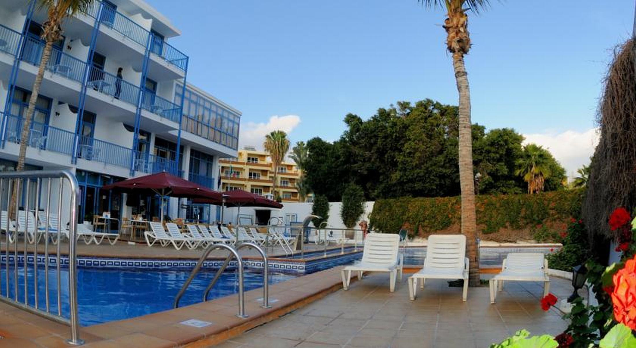 Apartament Costa Volcan &