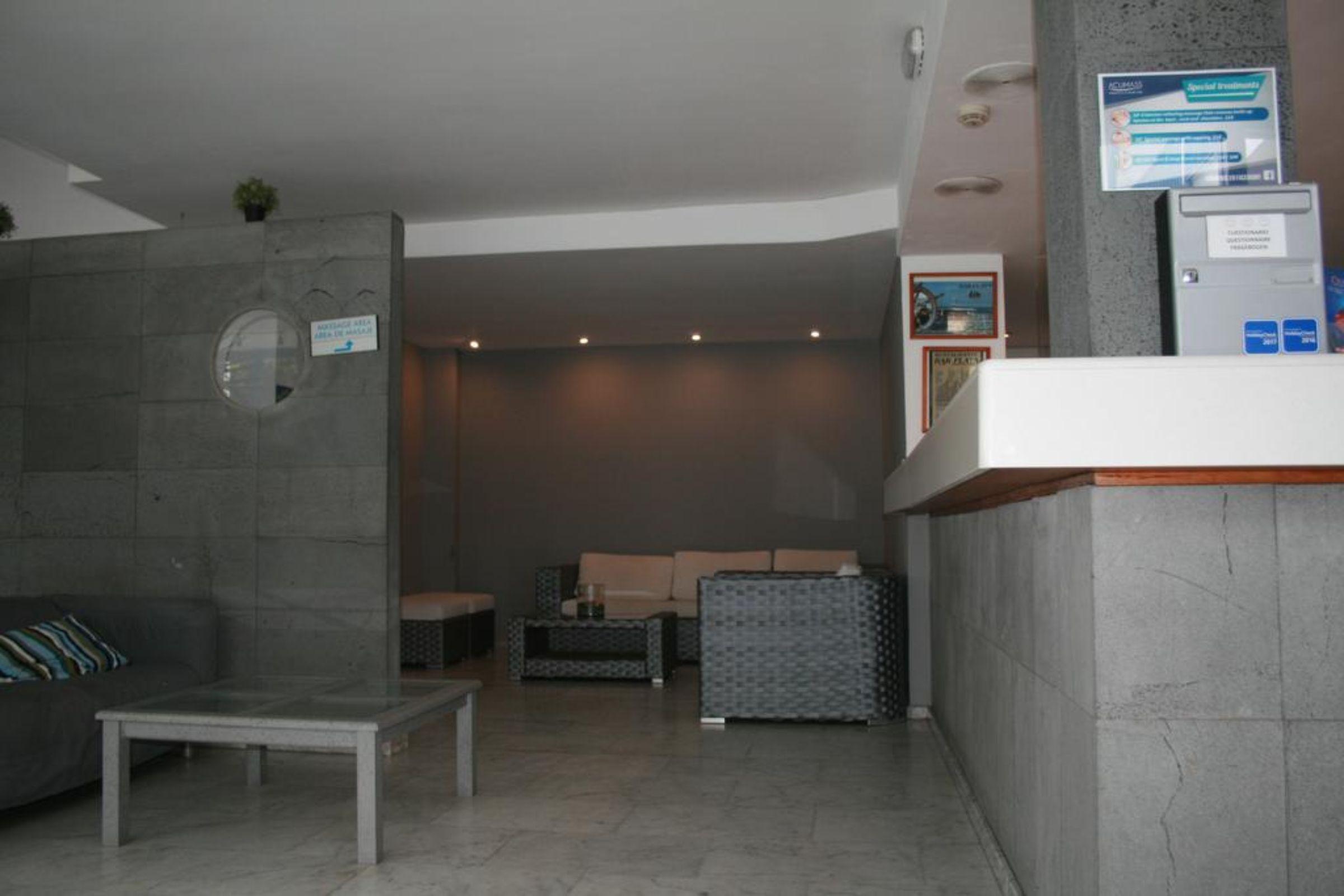 Apartament Costa Volcan &