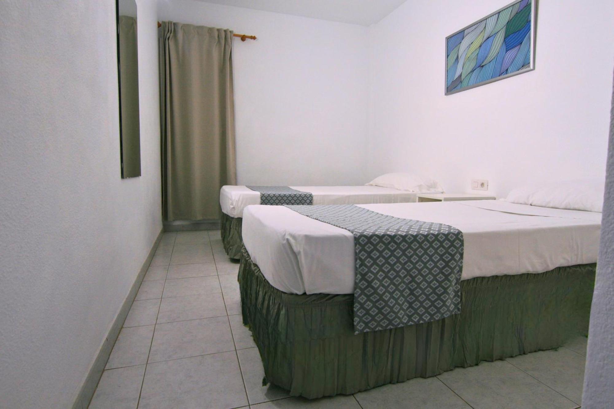 Apartament Costa Volcan & Puerto del Carmen (Lanzarote)