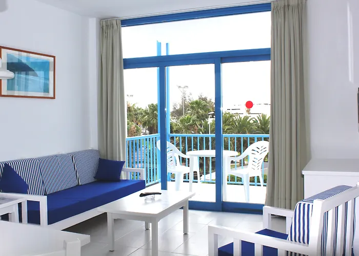 Aparthotel Costa Volcán&Spa