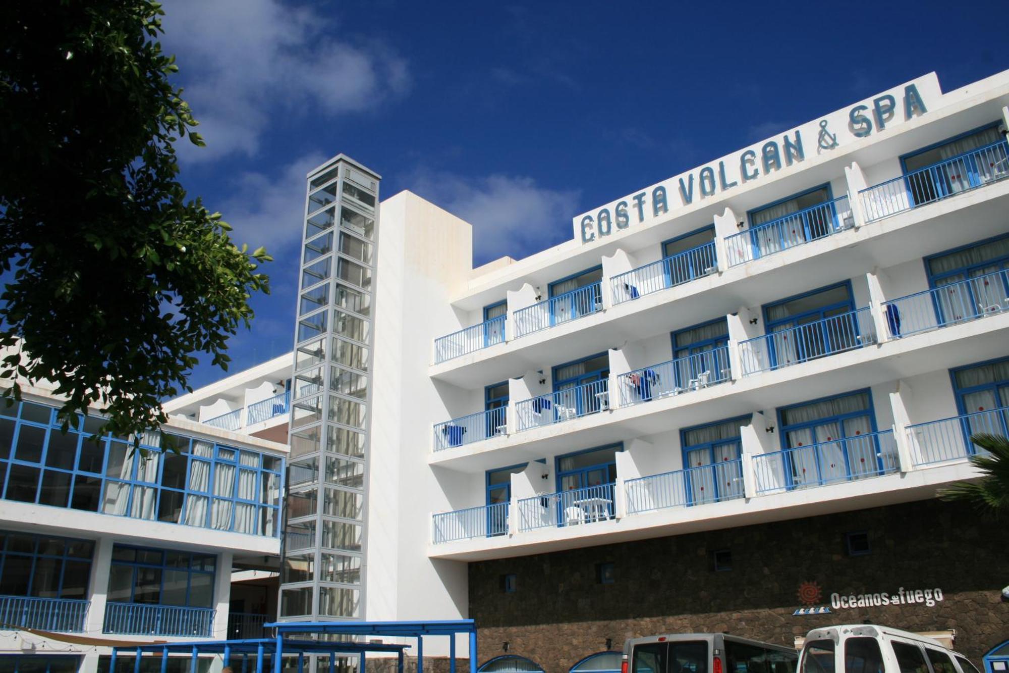 Costa Volcán&spa 2*
